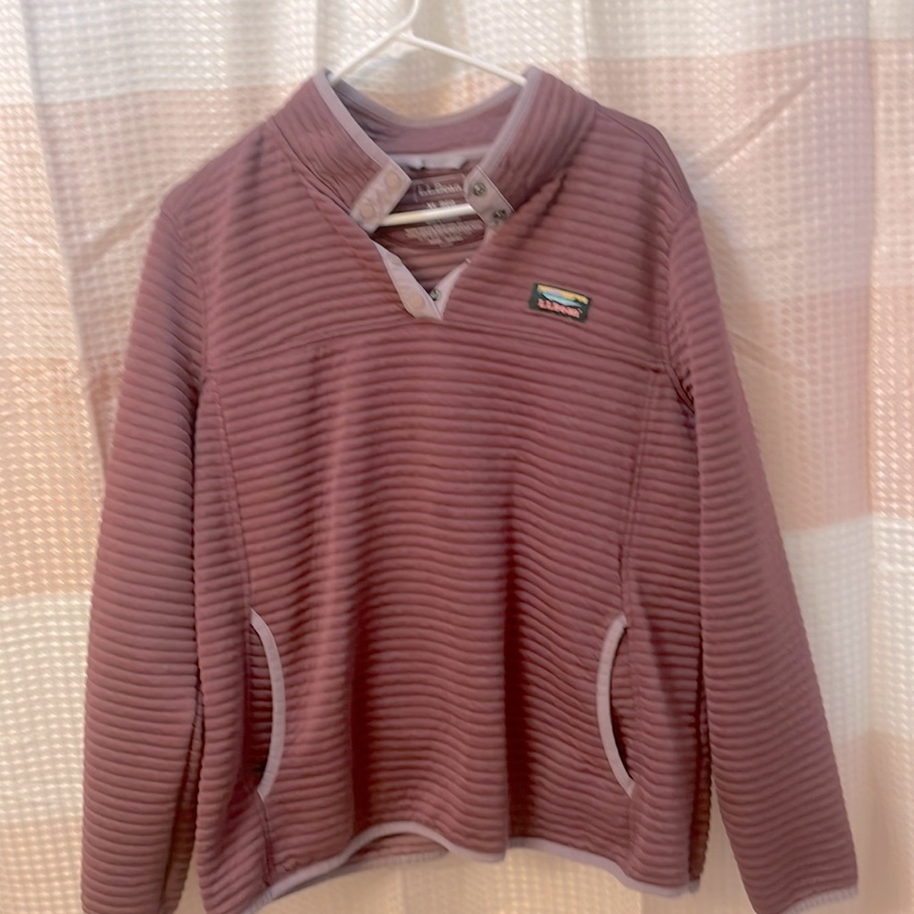 L.L. Bean Pullover